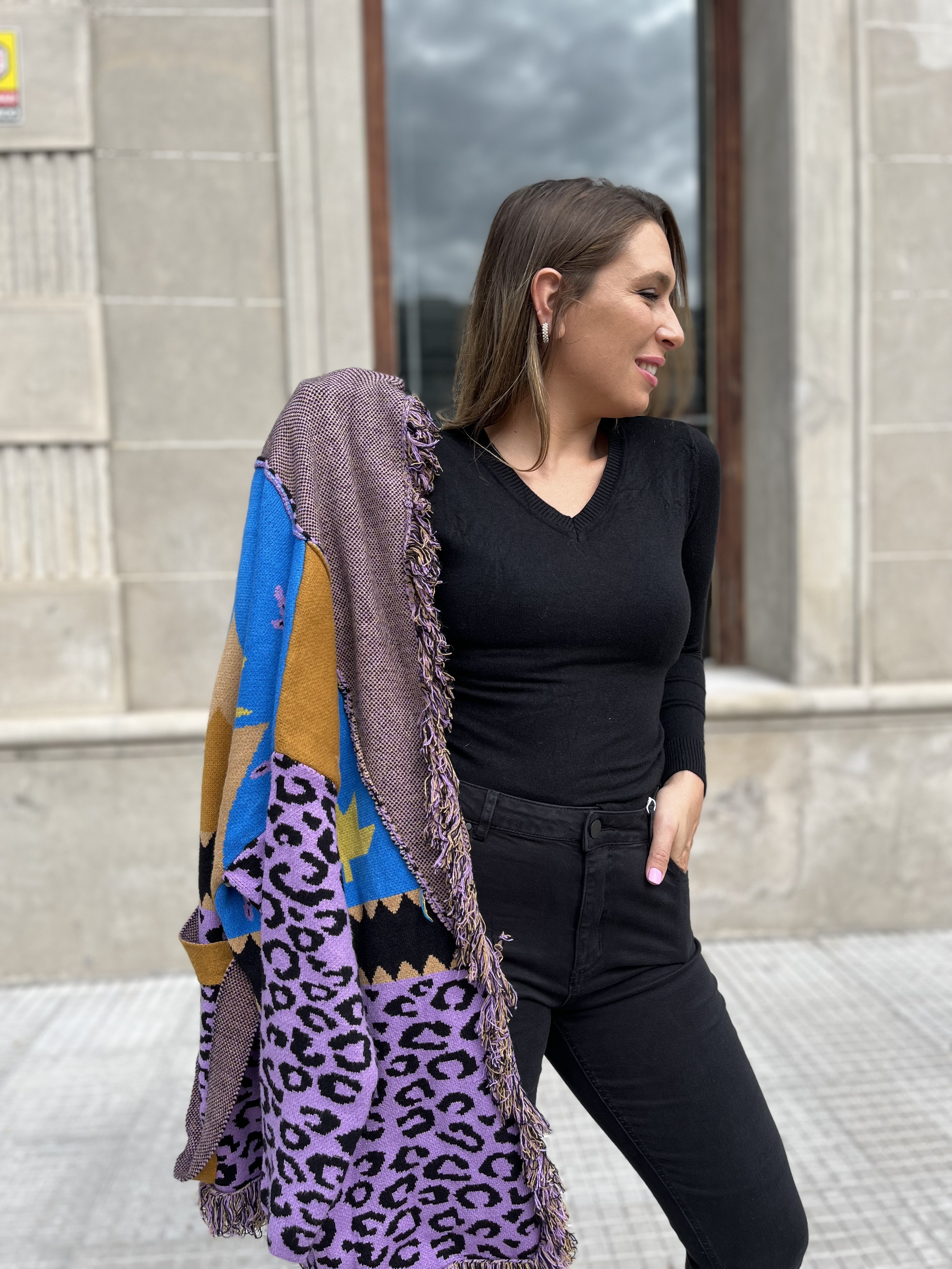 Saco Leopardo